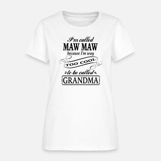 maw maw t shirts