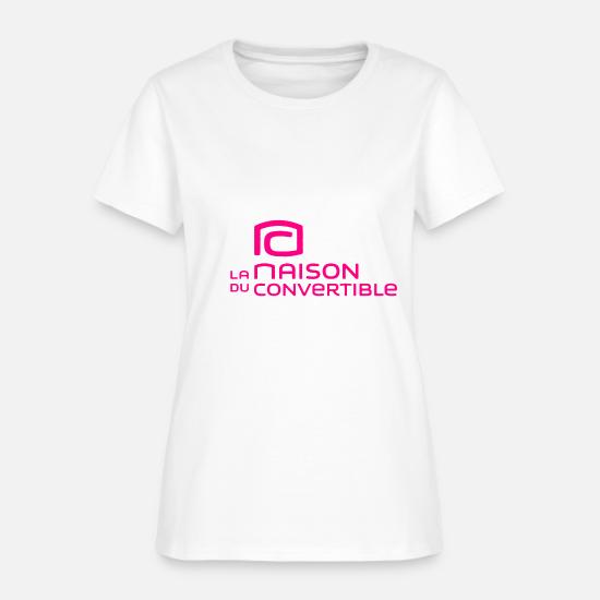 La Maison Du Convertible Women S T Shirt Spreadshirt