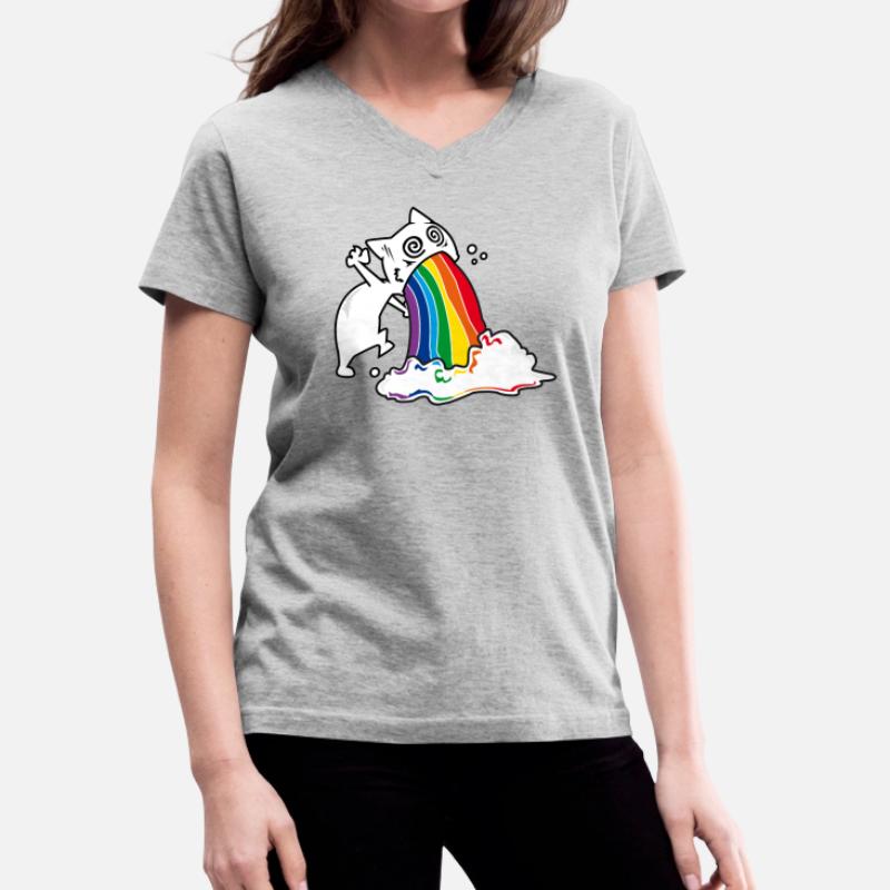 Shop Vomit TShirts online Spreadshirt