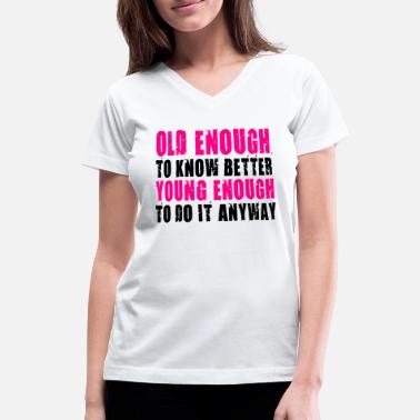 Shop Birthday Quotes T Shirts Online Spreadshirt