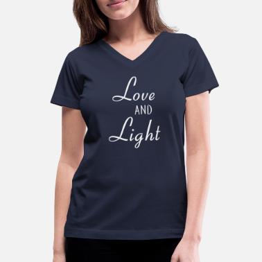 lightening T-shirt Love & Lightening Tee by Rock Paper Sequins- graphic tee for women made with love in Brooklyn vintage style