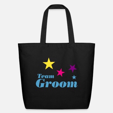 Team Groom Team groom - Eco-Friendly Tote Bag