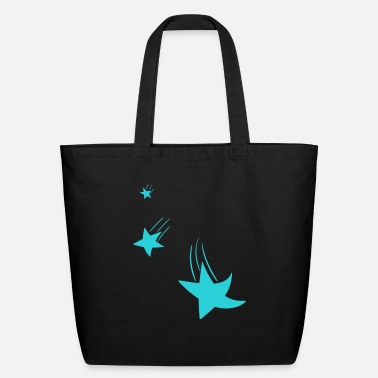Gift Idea Stars - Eco-Friendly Tote Bag
