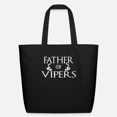 Pet Father Of Vipers - Eco-Friendly Tote Bag