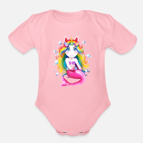 Rainbow Unicorn Baby Gifts Bodysuits Long Sleeve 6 Months
