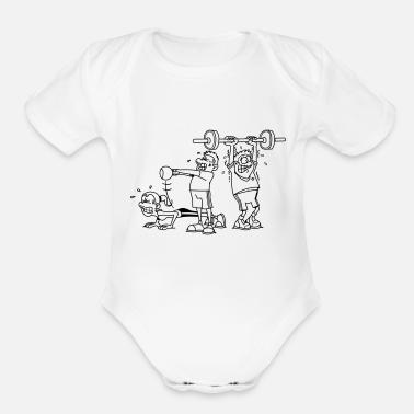 Cache Couches Bebe Crossfit A Acheter En Ligne Spreadshirt