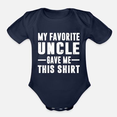 Worlds Okayest Nephew Aunt Uncle Gift Idea Boys Baby Infant Romper Newborn 