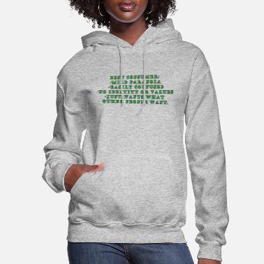 Dont Tread On Me BEST CONSUMERS - Women&#39;s Hoodie