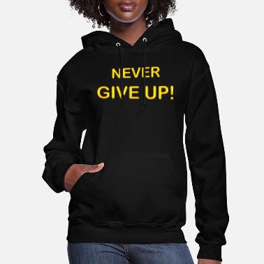 Never Underestimate The Power of Faustina Hoodie Black 