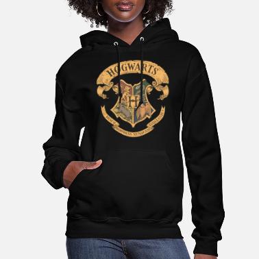 Coat Harry Potter Hogwarts Coat of Arms - Women&#39;s Hoodie