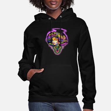 Juneteenth Afro Melanin Shirt - Women&#39;s Hoodie