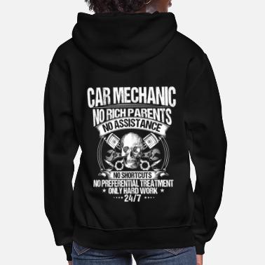 Mechanic Car Mechanic/Mechanics/Hard Work/Gift/Present - Women&#39;s Hoodie