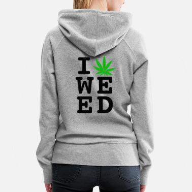 SMOKE WEED ONLY HEAVY WEIGHT HOODED | linnke.com.br
