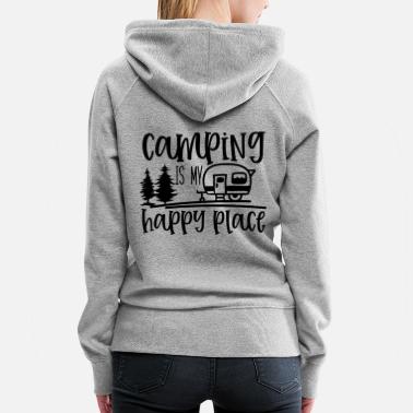 NIB Camping Hoodie Love Camping RV Mens Hoodie Sweatshirt