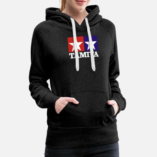 MCA Ween Skull Logo Womens Hooded Sweatshirt