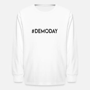 Demo Day Toddler Premium T Shirt Spreadshirt