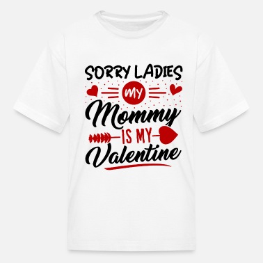 Custom Toddler T-Shirt State Valentines Love Cotton Boy & Girl Clothes