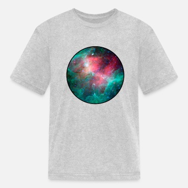 Galaxy Galaxy - Space - Stars - Cosmic - Art - Universe - Kids&#39; T-Shirt