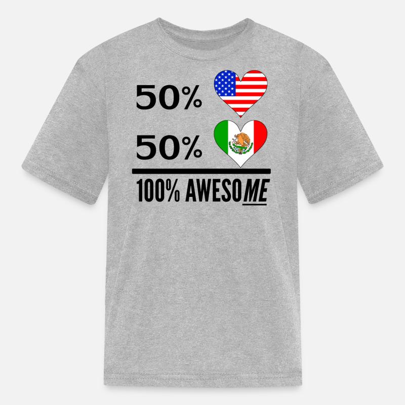 Mexican Kids TShirts Unique Designs Spreadshirt