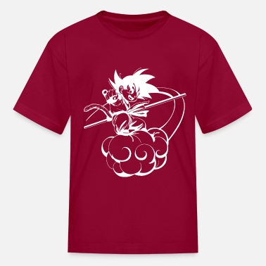 Goku Kids T Shirt Spreadshirt