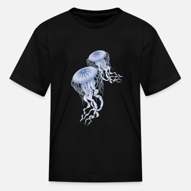 Animals seaworld-jellyfish - Kids&#39; T-Shirt