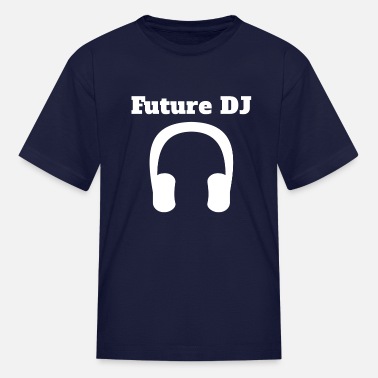 Dj Future DJ - Kids&#39; T-Shirt