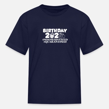 Unisex Kids T Shirt Amo Distro Virus Top Kids T Shirt Birthday 2020 Social Distancing Quarantine Self Isolation