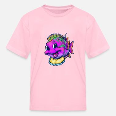 Shop Baby Fishing T Shirts Online Spreadshirt