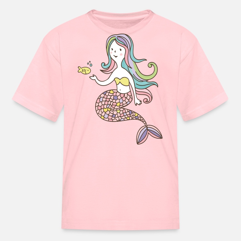 Merbro Brother of a Mermaid Boy and Toddlers TShirt T-Shirt 