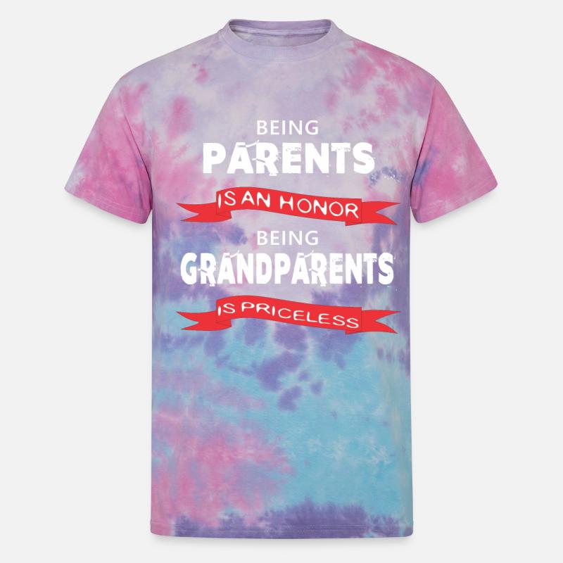 grandparent announcement shirts
