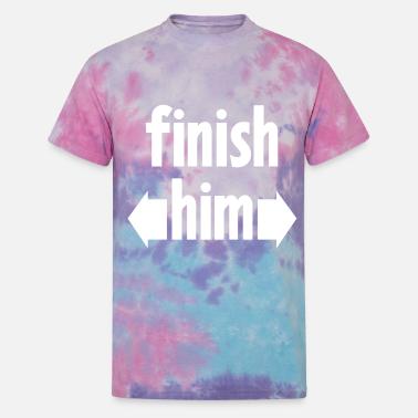 finish him shirt