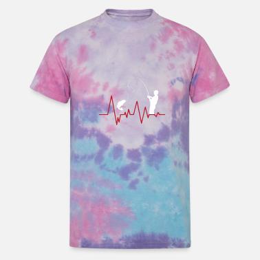 Shop Fishing Heartbeat T Shirts Online Spreadshirt