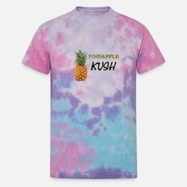 kush tie dye shirt