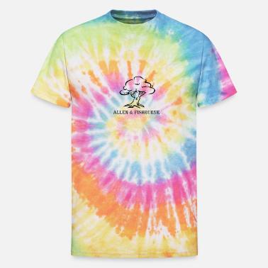 tie dye family reunion shirts