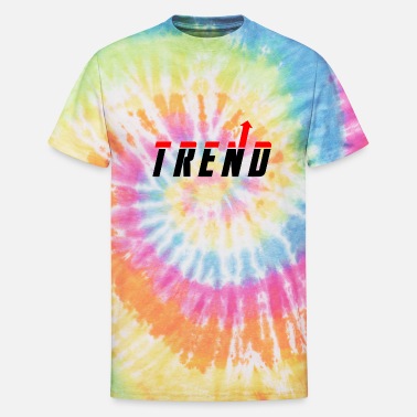 Trend trend - Unisex Tie Dye T-Shirt