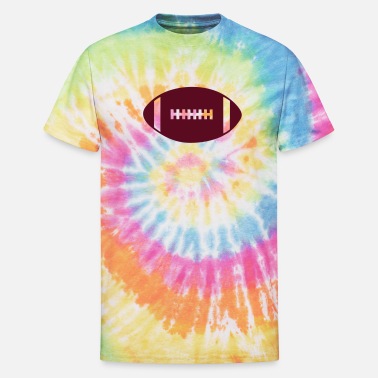 American Football American Football - Unisex Tie Dye T-Shirt
