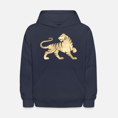 Luck 2022 - Year of the Tiger - Kids&#39; Hoodie