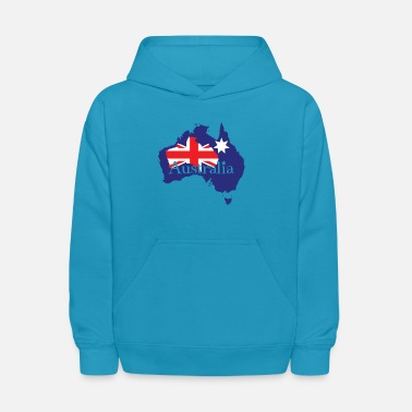 Australia Shirt, Australia Sweatshirt, Souvenir, - Kids&#39; Hoodie