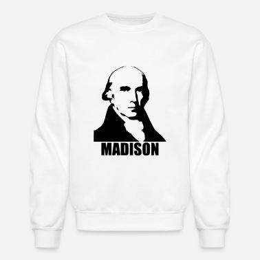 James Madison James Madison - Unisex Crewneck Sweatshirt