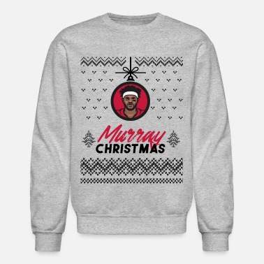 Murray Murray Christmas - Unisex Crewneck Sweatshirt