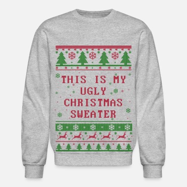 ProSphere Phi Beta Sigma Ugly Holiday Unisex Sweater Kringle 