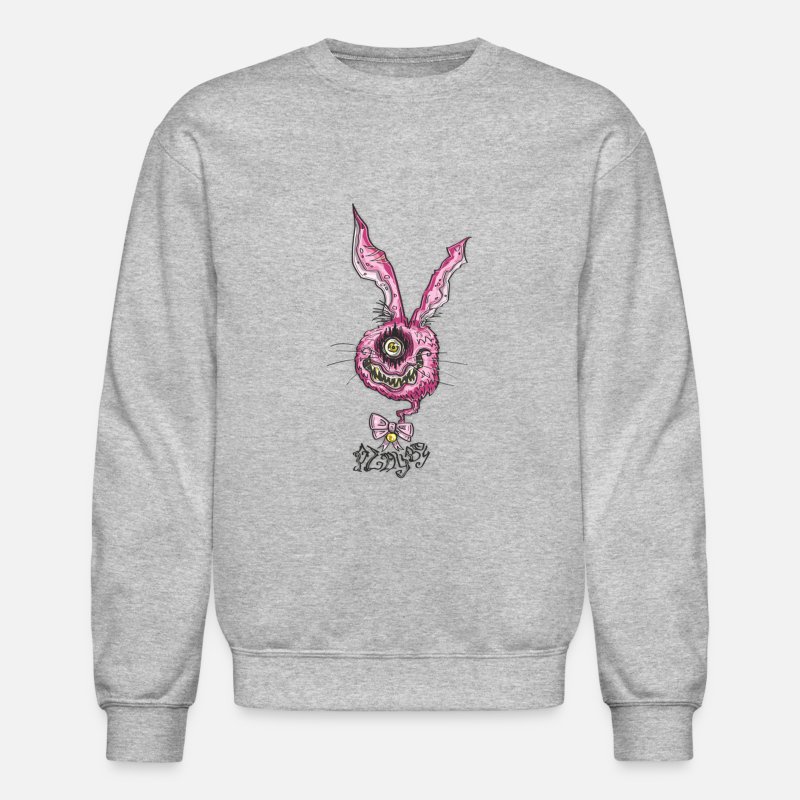 sammenholdt Klasseværelse Nautisk Playboy Bunny' Unisex Crewneck Sweatshirt | Spreadshirt