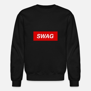 Swag Swag - Unisex Crewneck Sweatshirt