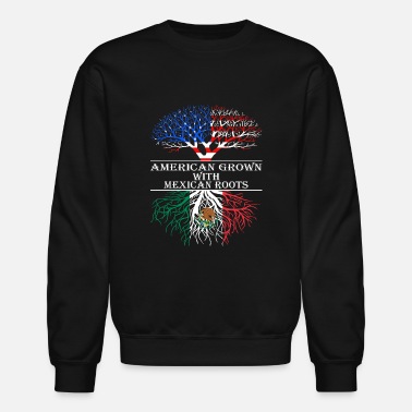 Tenacitee Toddlers American Grown with French Guianese Roots Long Sleeve T-Shirt