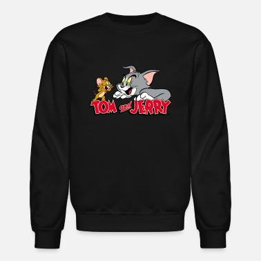 Tom And Jerry Boys Classic Catch Sweatshirt 