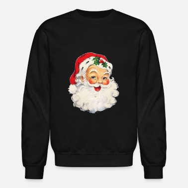 Sweatshirts for Women Hoodie Pullover Trendy Christmas Long Sleeve Shirts The Daddy Santa Graphic Sweater with Pockets