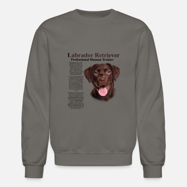'Labrador Retriever' Unisex Tri-Blend Hoodie | Spreadshirt