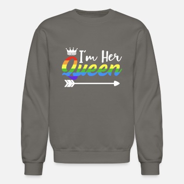 Zwei M/ütter Lesben Gay Pride Sweatshirt