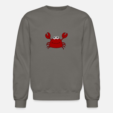 YUANSHAN Sea Crab Horses Mans Long Sleeve Hoodie Casual Pocket Hooded Sweatshirt 