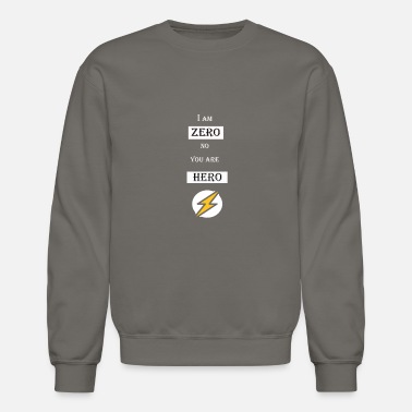 Zero Hoodies & Sweatshirts | Unique Designs | Spreadshirt